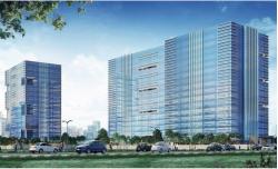 CapitaLand IT Park - Tower 1A